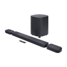 Soundbar JBL Bar 1000MK2 com 7.1.4 Canais e Dolby Atmos-Unissex