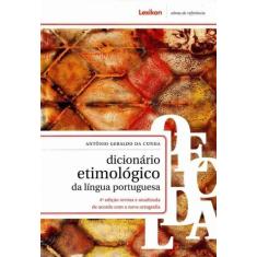 Dicionário Etimológico da Língua Portuguesa - LEXIKON, 3