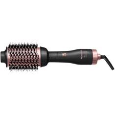 Escova Secadora 3 em 1 Mondial ES14 Black Rose 1200w Aquece até 230º Ó