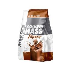 Hipercalórico Atlhetica Nutrition Flavour - Chocolate em Pó 2,5kg, 1, 