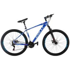 Bicicleta Aro 29 Mountain Bike Colli F11 - Freio a Disco 21 Marchas Câ