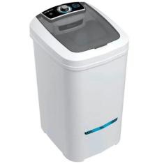 Tanquinho De Lavar Roupa 16kg Newmaq Semiautomático com 9 Programas de