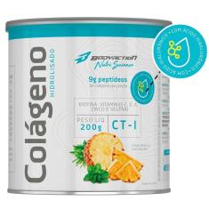 Colageno Hidrolisado (200G) - Body Action-Unissex