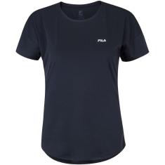 Camiseta Fila Basic Sports Feminina 948938-160