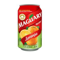 Suco De Laranja Maguary 335ml Lata