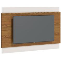 Painel Para Tv Imcal Classic 1.4 Para Tv De Até 60" Freijó/Off White