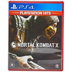 Mortal Kombat X - Playstation 4 - Playstation 4