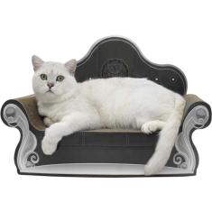 Arranhador CatMyPet Sofá - Preto