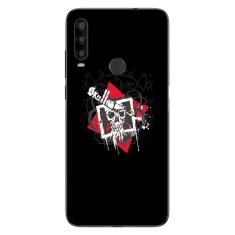 Capa Adesivo Skin015 Verso Para TCL L10 Plus  (L10+)