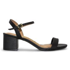 Sandália Vizzano Feminina Pelica Salto Bloco Casual 6291.900