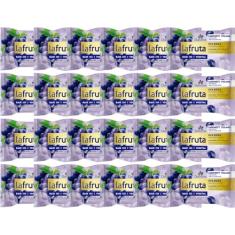 24UN Sabonete La Fruta Uva Roxa Barra Vegetal 150g Davene (24)