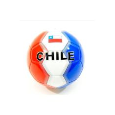 Seleção Chilena Nº 5 de Bola de Futebol para Crianças e Adultos