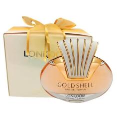 Gold Shell Lonkoom Perfume Feminino - Eau De Parfum - 100ml