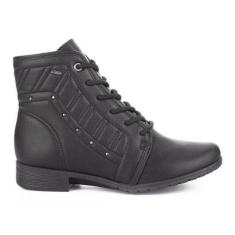 Bota Coturno Dakota G9552-Feminino