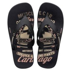 Chinelo Dedo Casual Infantil Cartago 10808