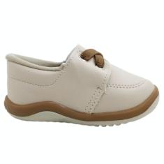 Tênis Infantil Menino Casual Dia a Dia Passeio Batizado Ultra Conforto Palmilha Anatômica Certificado IBTeC Kidy 008-0610