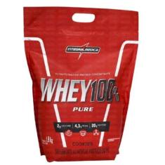 Whey Protein 100% Pure (1800g) Integralmedica, 1,8kg, Cookies N Cream