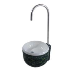 Bebedouro Tipo Fonte Para Gatos Roma Verde Bivolt - Aquaria