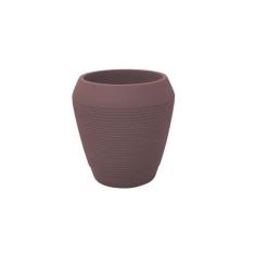 Vaso plastico egipcio 41 cm terracota - TRAMONTINA