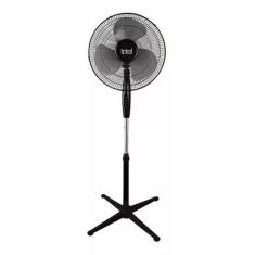 Ventilador De Coluna 43 Cm 3 Pás 127v 3 Velocidades - Preto - Total, 1