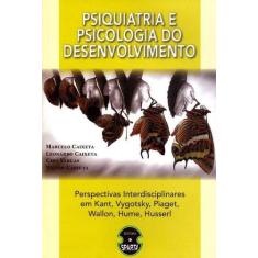 Psiquiatria e psicologia do desenvolvimento - Editora Sparta