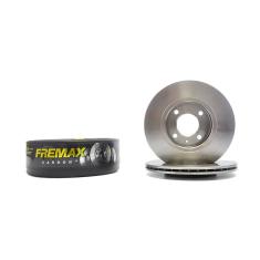 Disco De Freio Diant Vw Gol Saveiro Voyage Fremax Bd5297