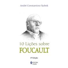 Livro - 10 lições sobre Foucault