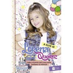 Livro - A festa de Lorena Queiroz