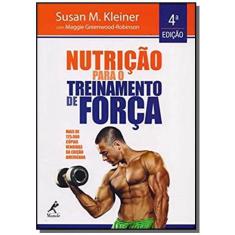 Nutricao para O treinamento de forca