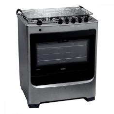 Fogão de Piso 5 Bocas Consul CFS5NAR com Acendimento Automático