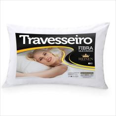 Travesseiro Fibra Siliconada
