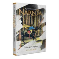 Livro As Crônicas de Nárnia: Príncipe Caspian C. S. Lewis, 3