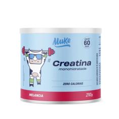 Imagem de Creatina Melancia Zero Mais Mu 210g