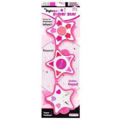 Estojo De Maquiagem Infantil My Style Multikids - Br126