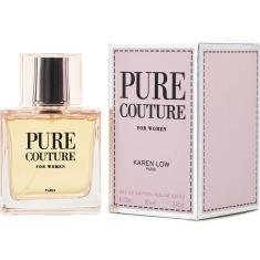 Perfume Feminino Karen Low Pure Couture Karen Low Eau De Parfum 100 Ml