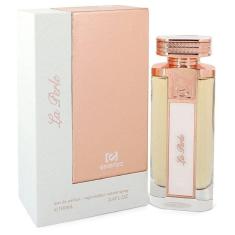 Perfume Feminino Essenza La Perle 100 Ml Eau De Parfum