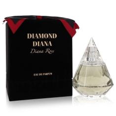 Perfume Feminino Diamond Diana Ross 100 Ml Eau De Parfum