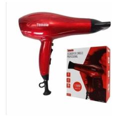 Secador De Cabelo Profissional Portátil 1900w 110v Envio Já - Skin Zab