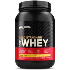100% Whey Gold Standard - Optimum Nutrition Chocolate 907g