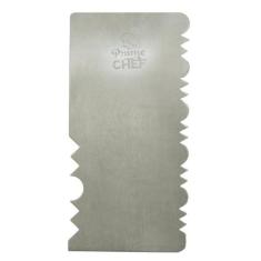 Espátula Decorativa Em Aço Inox - Sp9