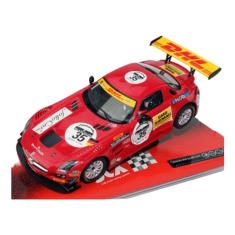 Carro De Autorama Slot Car Mercedes Sls Scx 1/32