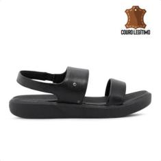 Sandália Usaflex Tiras Feminina-Feminino