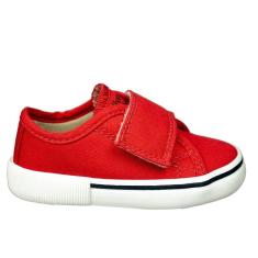 Tênis Diversão Smurf Baby Vermelho-Unissex