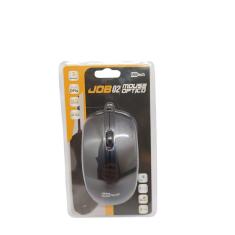 Mouse Óptico Com Fio Job 02 Mb54143 Mbtech