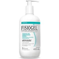 Fisiogel - Sabonete Líquido Hidratante - 400ml