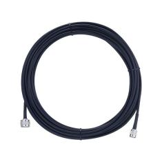 Cabo De Descida Proeletronic Para Celular Fixo Rgc58 10 Metr