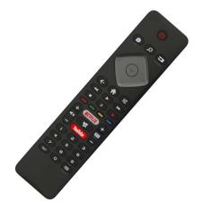 Controle Remoto Tv Led Philips 58Pug6654 Com Netflix E Youtube