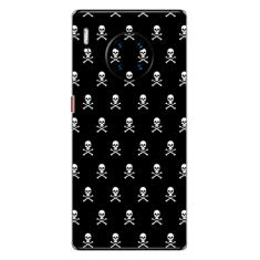Capa Adesivo Skin201 Verso Para Huawei Mate 30 Pro