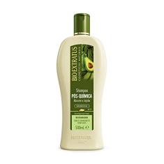 Shampoo Bio Extratus Pós Química 500ml Vencimento agosto/2022