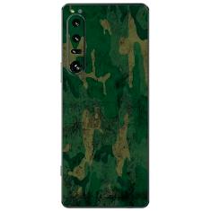 Capa Adesivo Skin161 Verso Para Sony Xperia 1 IV